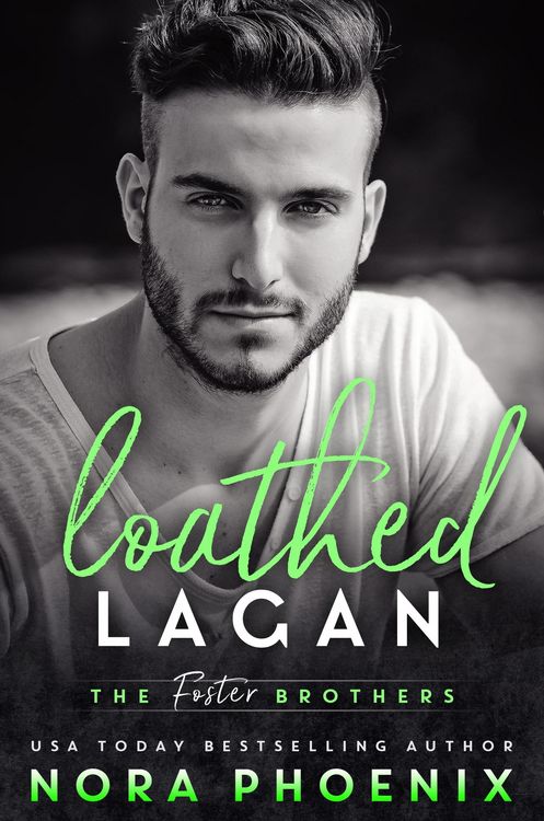 Produktbild: Loathed: Lagan (The Foster Brothers, #3)