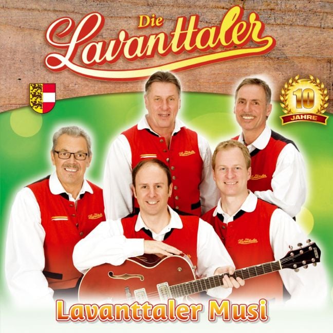 Produktbild: Lavanttaler Musi