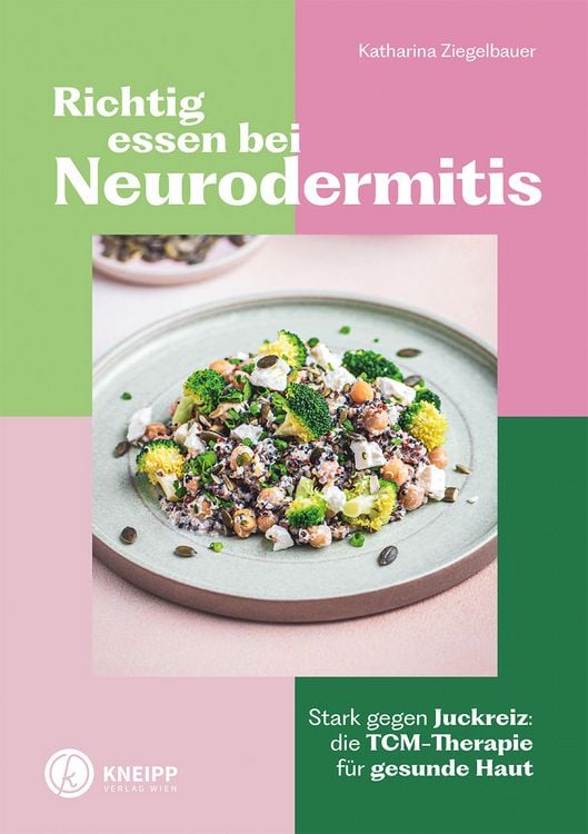 Produktbild: Richtig essen bei Neurodermitis