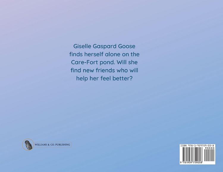 Produktbild: When Giselle Goose Felt Alone