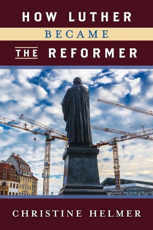 Produktbild: How Luther Became the Reformer