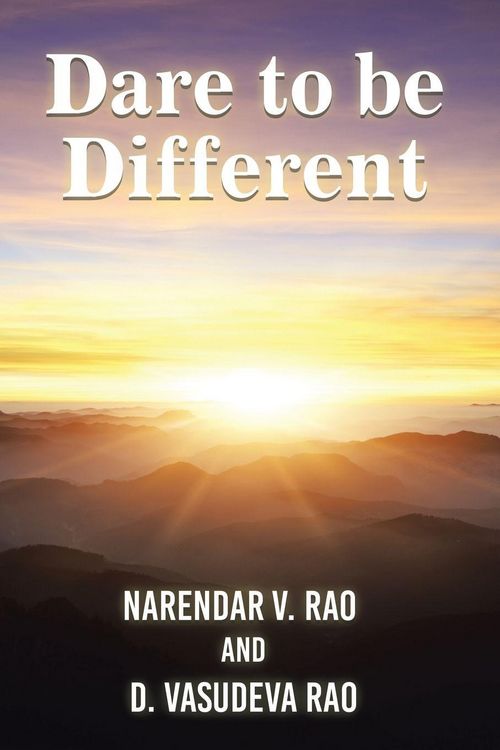 Produktbild: Dare to be Different
