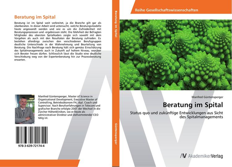 Produktbild: Beratung im Spital