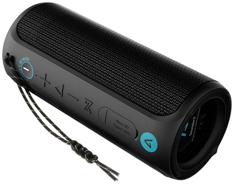 Produktbild: Lamax Sounder2 30W 360&deg; Bluetooth&reg; Lautsprecher