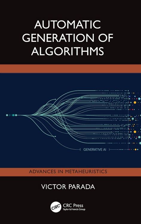 Produktbild: Automatic Generation Of Algorithms