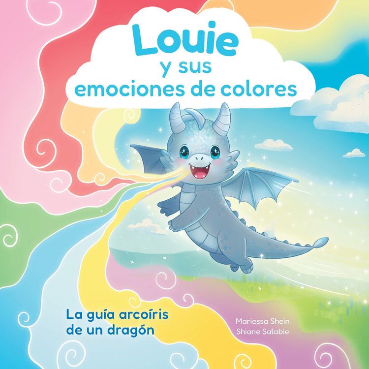 Produktbild: Louie y sus emociones de colores