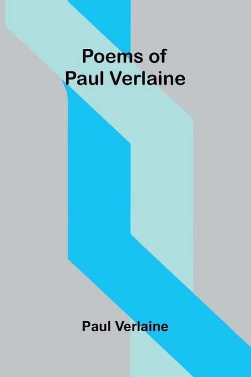Produktbild: Poems of Paul Verlaine