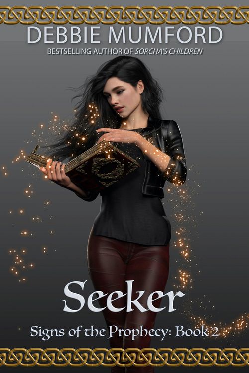 Produktbild: Seeker (Signs of the Prophecy, #2)