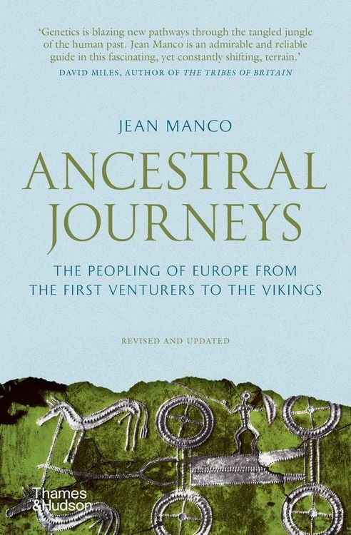 Produktbild: Ancestral Journeys