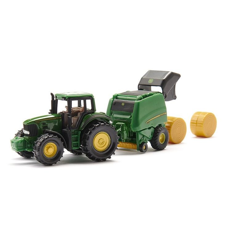 Produktbild: Siku 1665 John Deere Traktor mit