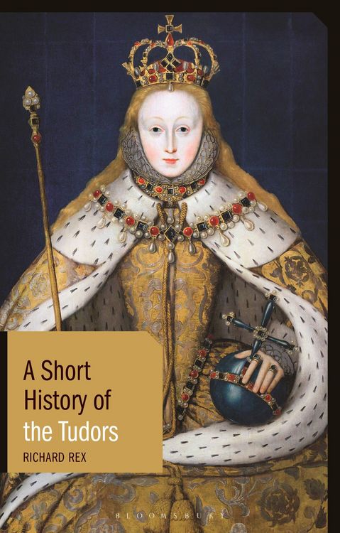 Produktbild: A Short History of the Tudors