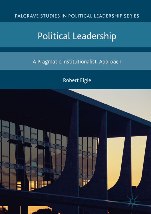 Produktbild: Political Leadership