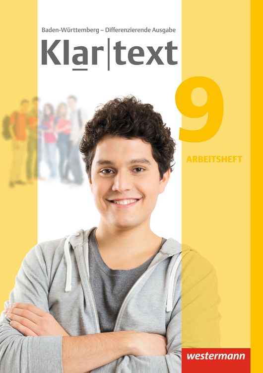Produktbild: Klartext - Differenzierende Ausgabe 2015 f&uuml;r Baden-W&uuml;rttemberg