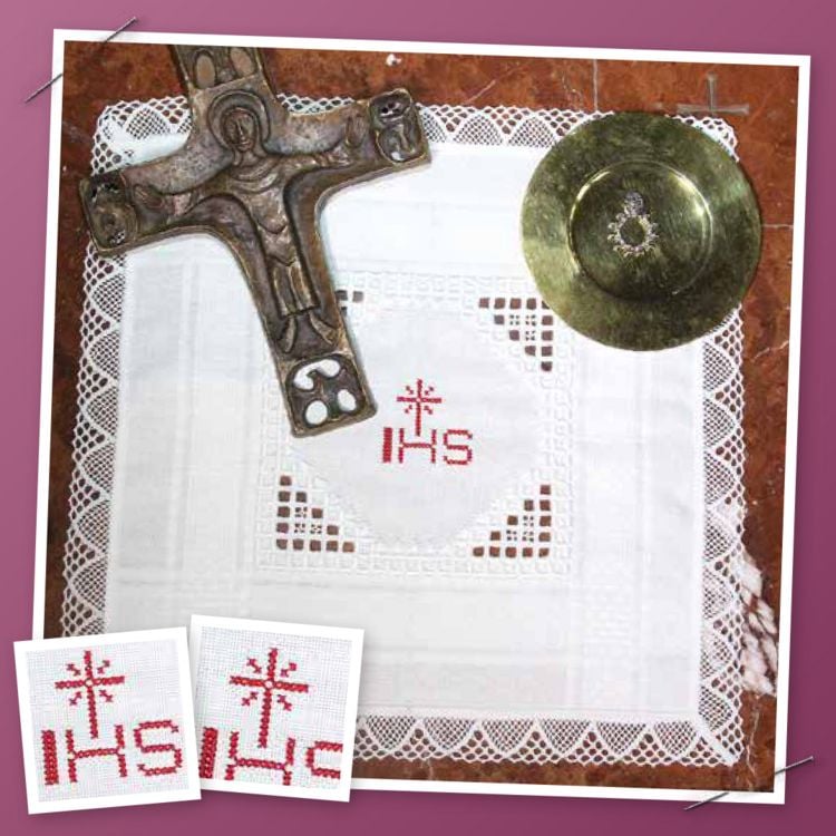 Produktbild: Kreuzstich