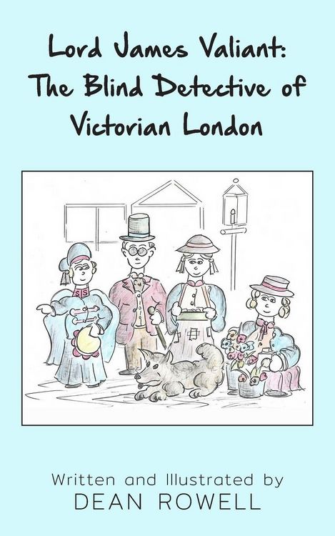 Produktbild: Lord James Valiant