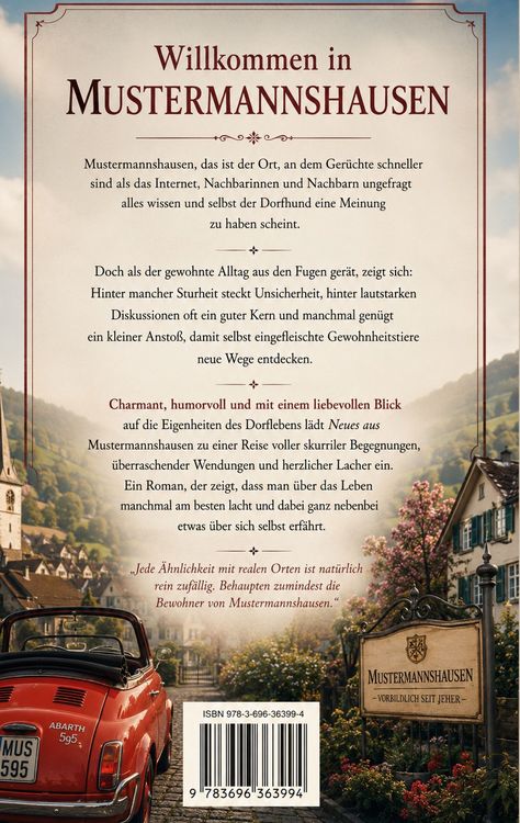 Produktbild: Neues aus Mustermannshausen