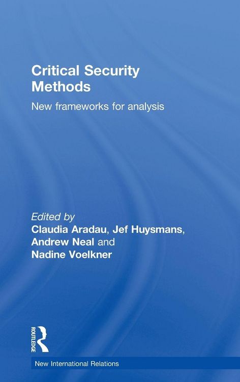 Produktbild: Critical Security Methods