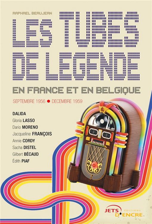 Produktbild: Les tubes de legende en france et