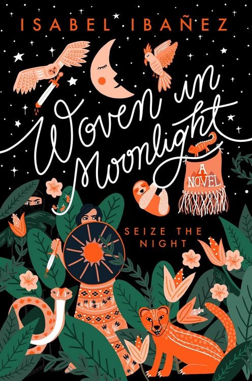 Produktbild: Woven in Moonlight