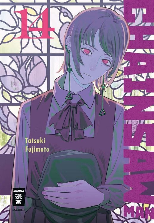 Produktbild: Chainsaw Man 14