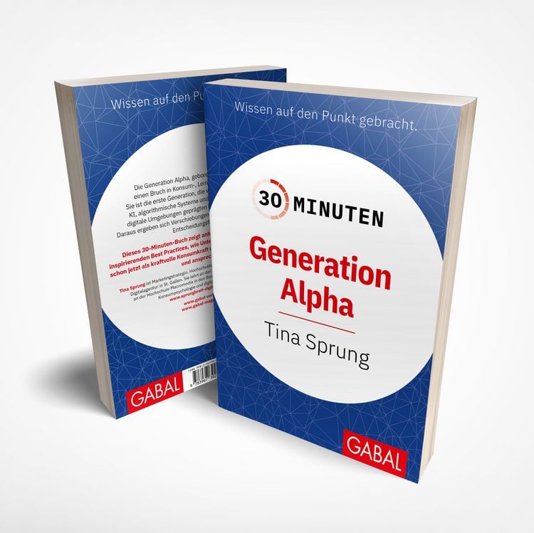 Produktbild: 30 Minuten Generation Alpha