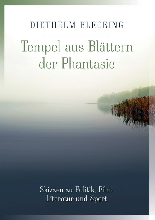 Produktbild: Tempel aus Bl&auml;ttern der Phantasie