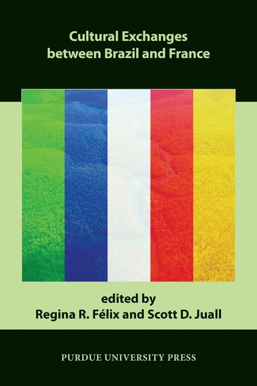 Produktbild: Cultural Exchanges between Brazil and France