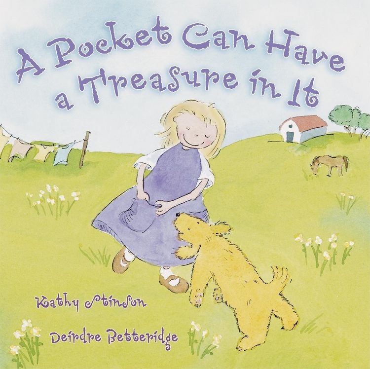 Produktbild: A Pocket Can Have Treasure in it