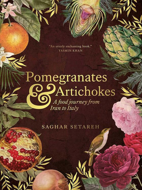 Produktbild: Pomegranates and Artichokes