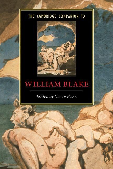 Produktbild: The Cambridge Companion to William Blake