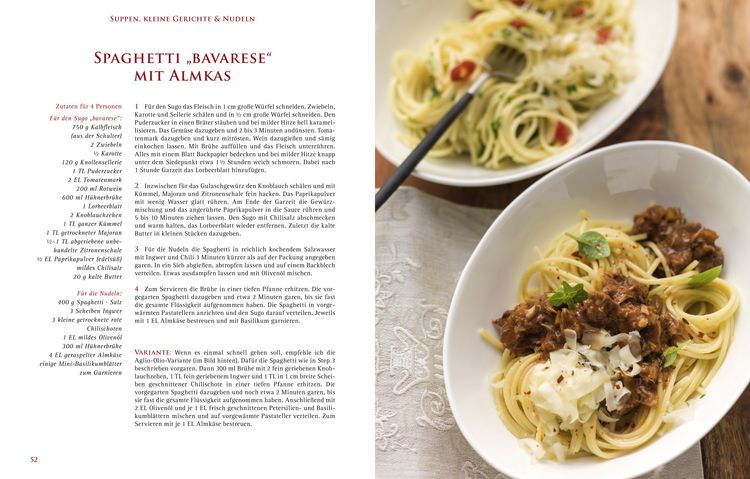 Produktbild: Bayerisch al dente