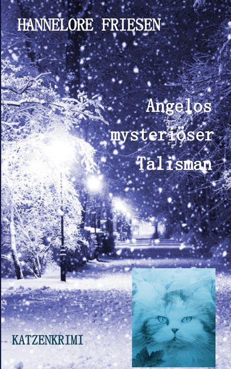 Produktbild: Angelos mysteri&ouml;ser Talisman