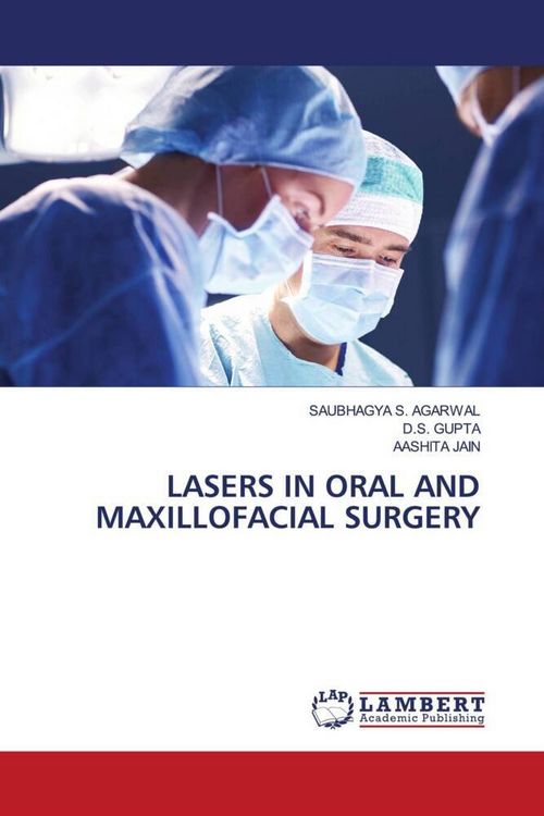 Produktbild: LASERS IN ORAL AND MAXILLOFACIAL SURGERY