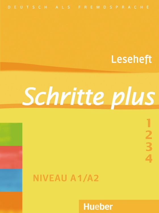 Produktbild: Schritte plus
