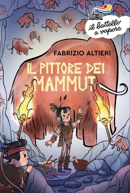Produktbild: Il pittore dei mammut