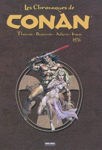 Produktbild: Chroniques De Conan T 3 1976
