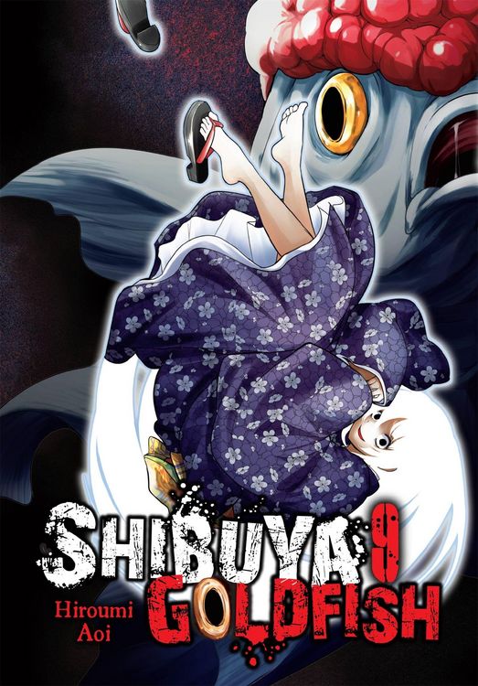 Produktbild: Shibuya Goldfish, Vol. 9