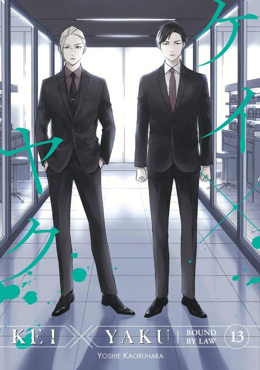 Produktbild: Kei X Yaku: Bound by Law 13
