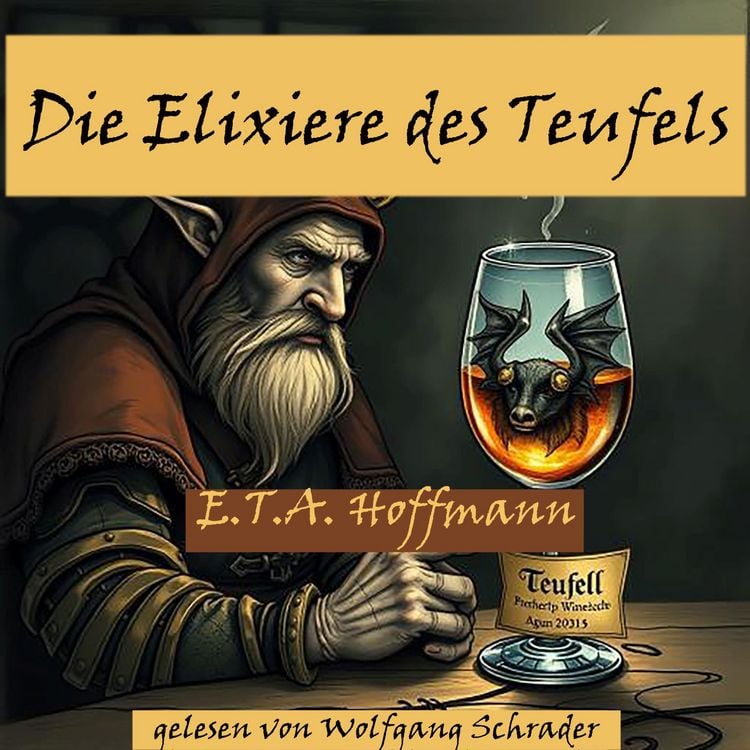 Produktbild: Die Elixiere des Teufels
