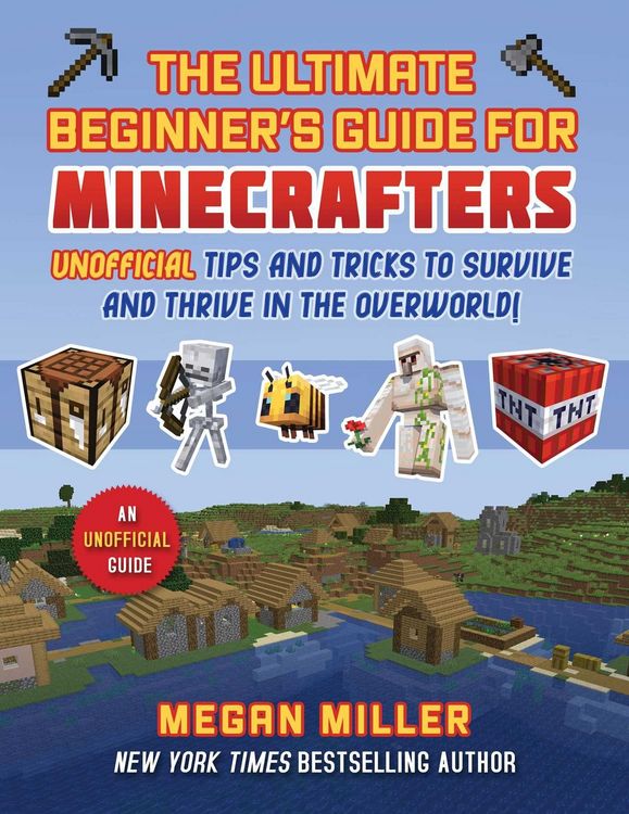 Produktbild: Ultimate Beginner's Guide for Minecrafters
