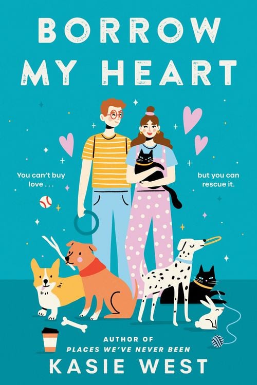 Produktbild: Borrow My Heart