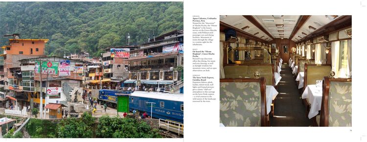 Produktbild: Rail Journeys