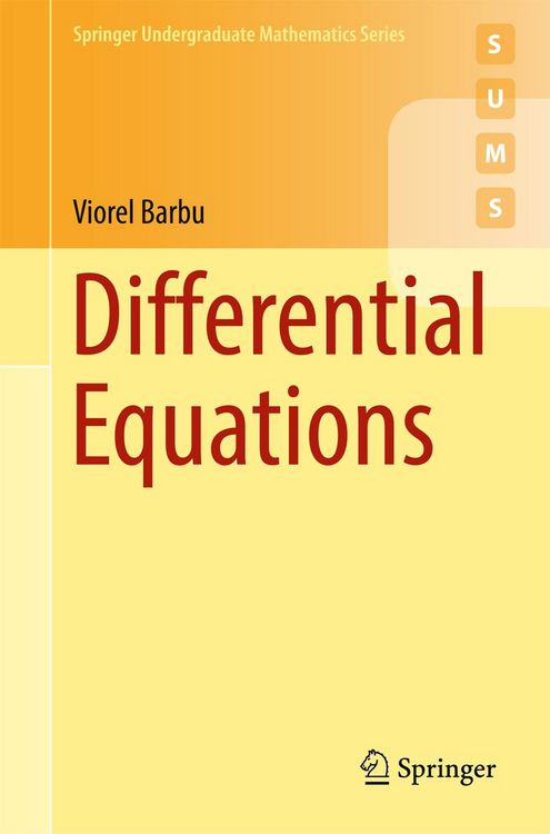 Produktbild: Differential Equations