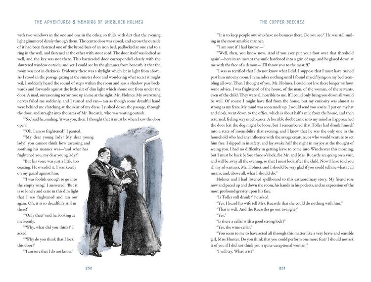 Produktbild: Adventures & Memoirs of Sherlock Holmes (Deluxe Edition)