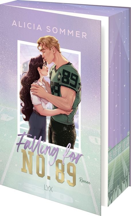 Bild vom Artikel Falling for No. 89 vom Autor Alicia Sommer