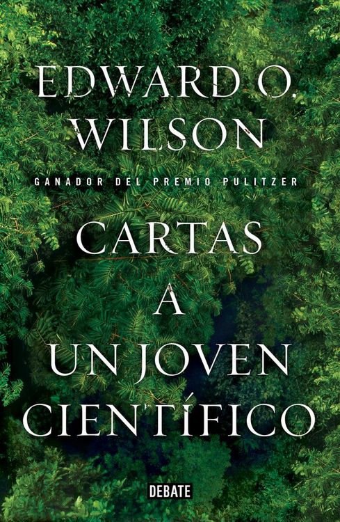 Produktbild: Cartas a un joven cient&iacute;fico