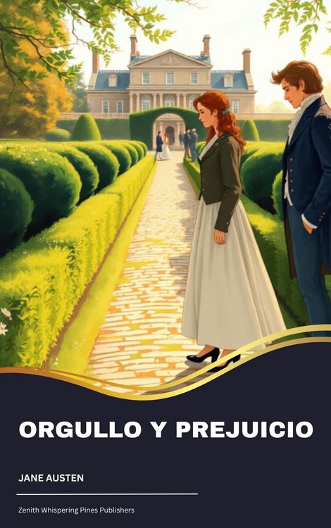 Produktbild: Orgullo y Prejuicio