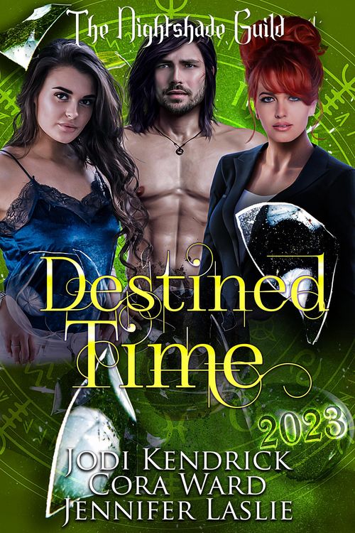Produktbild: Destined Time