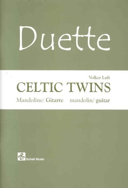 Produktbild: Duette: Celtic Twins