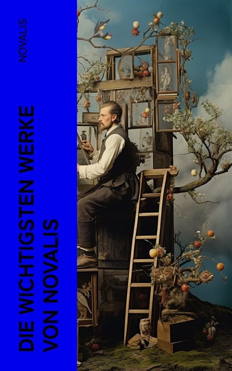 Produktbild: Die wichtigsten Werke von Novalis